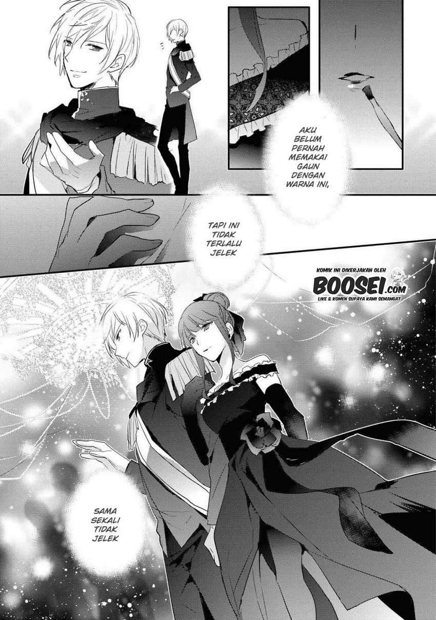 Though I May Be a Villainess, I’ll Show You I Can Obtain Happiness! chapter 25